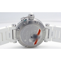 カルティエスーパーコピー パシャ シータイマー レディ ＳＭ W3140001 レディース シルバー