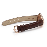 カルティエスーパーコピー バロンブルー ３３ｍｍ W6920069 ピンクゴールド シルバー レディース