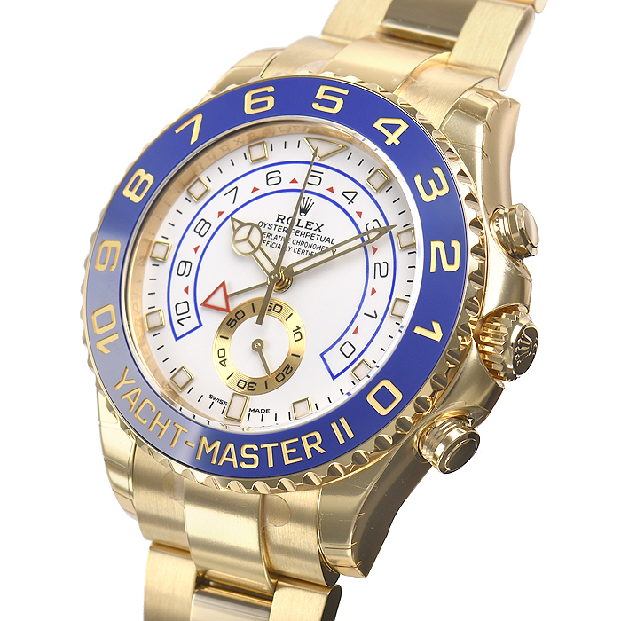 ロレックススーパーコピー ヨットマスターII 116688yokowatch.CoM 基本仕様は本物と同じ形のROLEX です