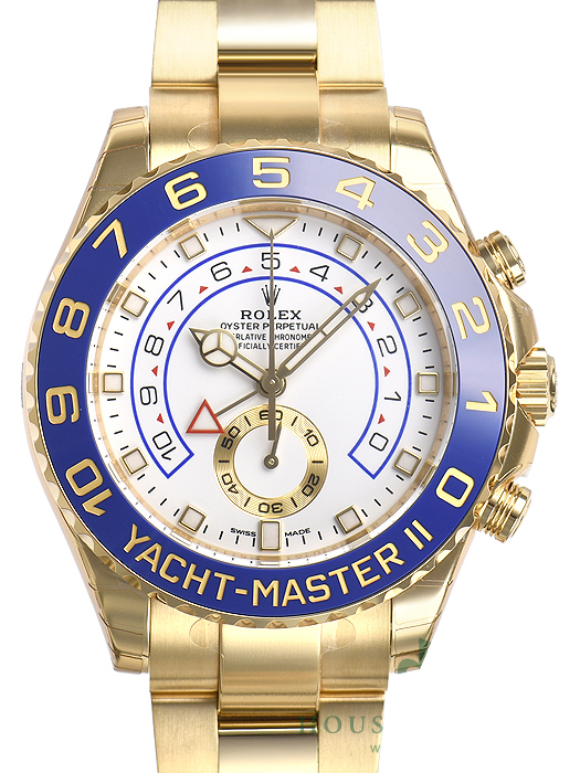 ロレックススーパーコピー ヨットマスターII 116688yokowatch.CoM 基本仕様は本物と同じ形のROLEX です