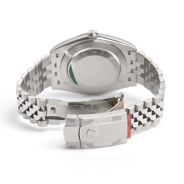 ロレックススーパーコピー デイトジャスト４１ 126334 yokowatch.CoM 基本仕様は本物と同じ形のROLEX です