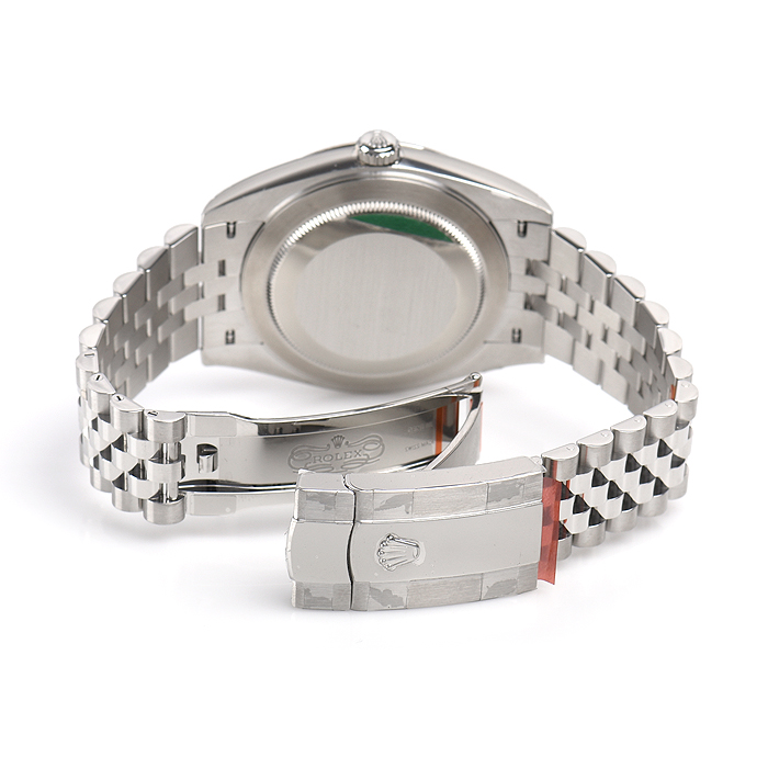 ロレックススーパーコピー デイトジャスト４１ 126334NG yokowatch.CoM 基本仕様は本物と同じ形のROLEX です