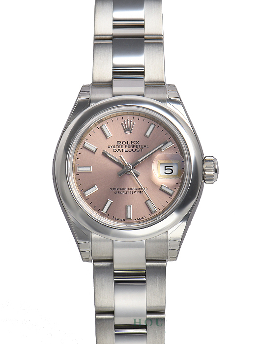 ロレックススーパーコピー レディ デイトジャスト ２８ 279160 yokowatch.CoM 基本仕様は本物と同じ形のROLEX です