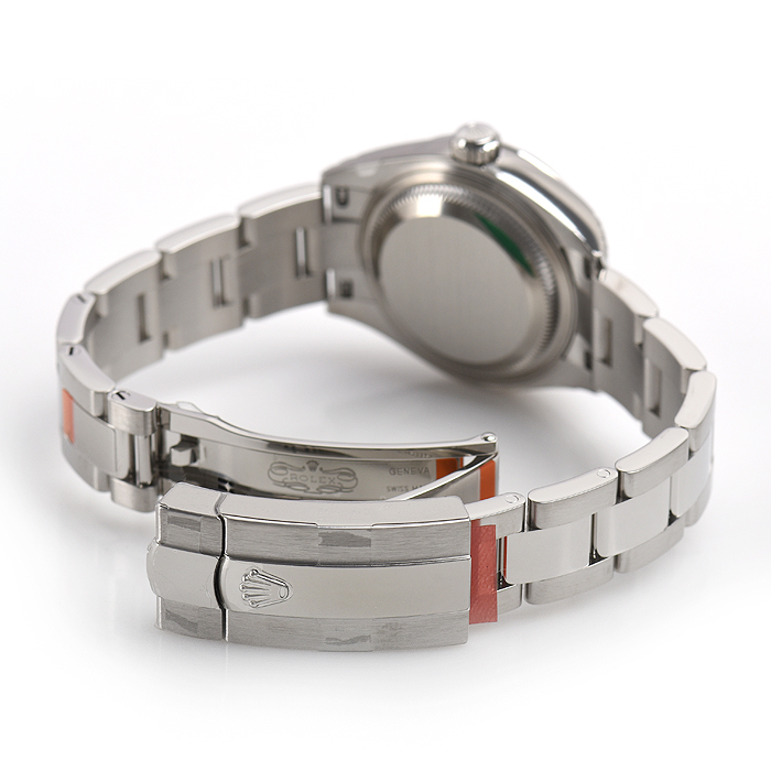 ロレックススーパーコピー レディ デイトジャスト ２８ 279160 yokowatch.CoM 基本仕様は本物と同じ形のROLEX です
