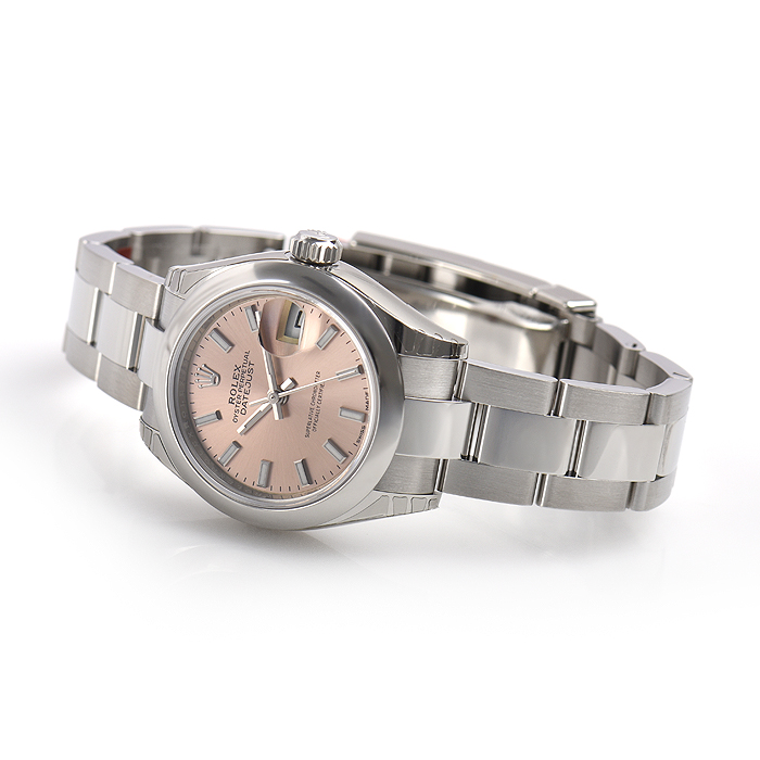 ロレックススーパーコピー レディ デイトジャスト ２８ 279160 yokowatch.CoM 基本仕様は本物と同じ形のROLEX です