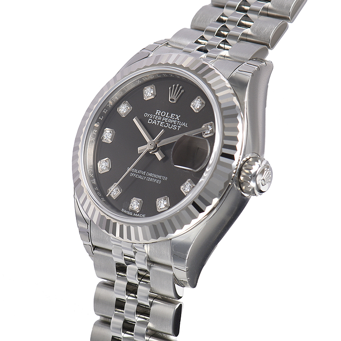 ロレックススーパーコピー レディ デイトジャスト ２８ 279174G yokowatch.CoM 基本仕様は本物と同じ形のROLEX です