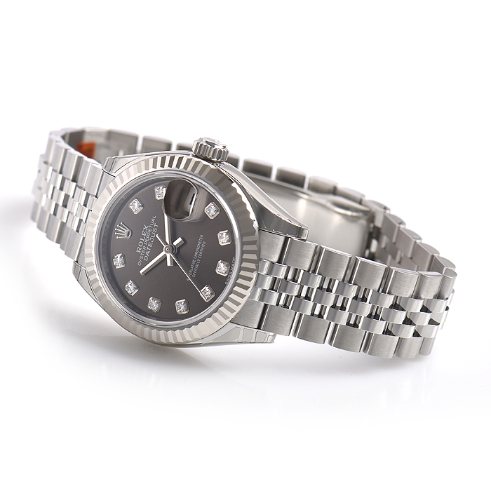 ロレックススーパーコピー レディ デイトジャスト ２８ 279174G yokowatch.CoM 基本仕様は本物と同じ形のROLEX です