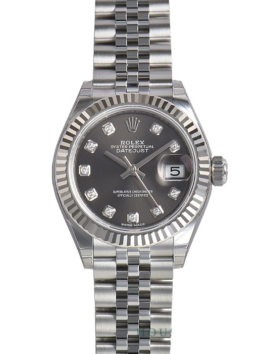 ロレックススーパーコピー レディ デイトジャスト ２８ 279174G yokowatch.CoM 基本仕様は本物と同じ形のROLEX です