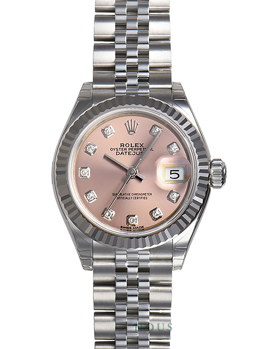 ロレックススーパーコピー レディ デイトジャスト ２８ 279174G yokowatch.CoM 基本仕様は本物と同じ形のROLEX です