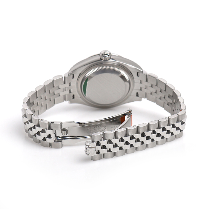 ロレックススーパーコピー レディ デイトジャスト ２８ 279174NG 基本仕様は本物と同じ形のROLEX です