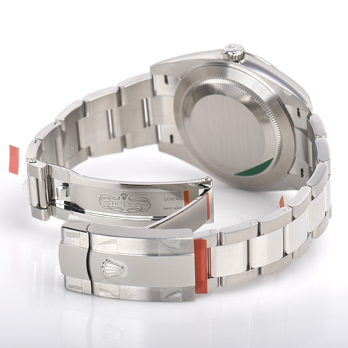ロレックススーパーコピー デイトジャスト４１ 126334 基本仕様は本物と同じ形のROLEX です