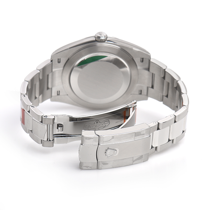 ロレックススーパーコピー デイトジャスト４１ 126300 基本仕様は本物と同じ形のROLEX です