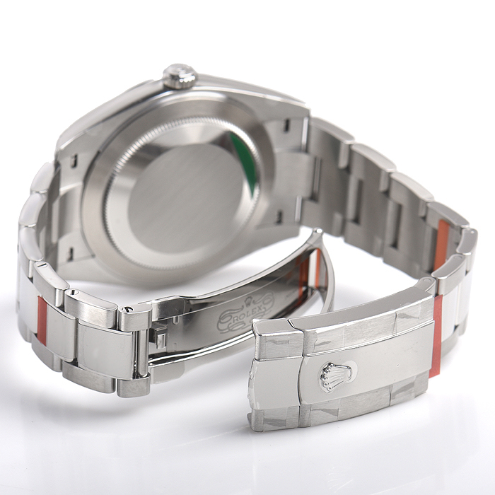 ロレックススーパーコピー デイトジャスト４１ 126300 基本仕様は本物と同じ形のROLEX です