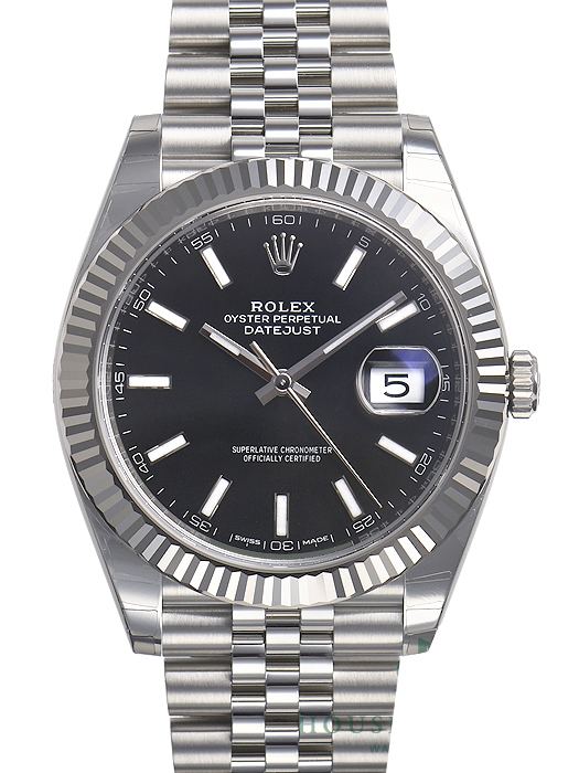 ロレックススーパーコピー デイトジャスト４１ 126334 基本仕様は本物と同じ形のROLEX です