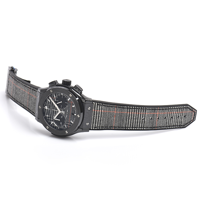 ウブロ クラシックフュージョン イタリアインディペンデントプリンス・ド・ガル 521.CM.2706.NR.ITI17 基本仕様は本物と同じ形のHUBLOTです