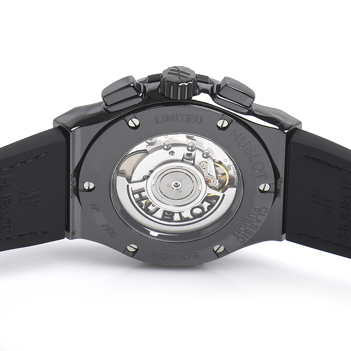 ウブロ クラシックフュージョン イタリアインディペンデントプリンス・ド・ガル 521.CM.2706.NR.ITI17 基本仕様は本物と同じ形のHUBLOTです