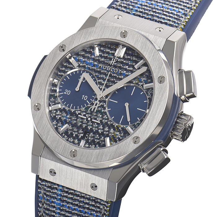 ウブロ クラシックフュージョン イタリアインディペンデントプリンス・ド・ガル 521.NX.2701.NR.ITI17 基本仕様は本物と同じ形のHUBLOTです