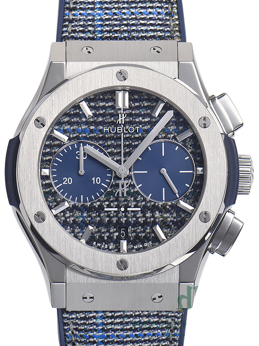 ウブロ クラシックフュージョン イタリアインディペンデントプリンス・ド・ガル 521.NX.2701.NR.ITI17 基本仕様は本物と同じ形のHUBLOTです