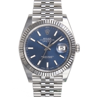ロレックススーパーコピー デイトジャスト４１ 126334 yokowatch.CoM 基本仕様は本物と同じ形のROLEX です