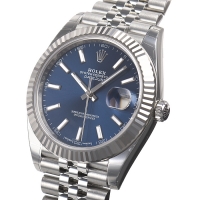 ロレックススーパーコピー デイトジャスト４１ 126334 yokowatch.CoM 基本仕様は本物と同じ形のROLEX です