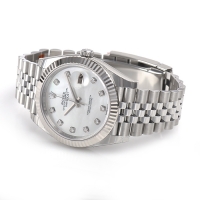 ロレックススーパーコピー デイトジャスト４１ 126334NG yokowatch.CoM 基本仕様は本物と同じ形のROLEX です
