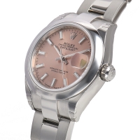 ロレックススーパーコピー レディ デイトジャスト ２８ 279160 yokowatch.CoM 基本仕様は本物と同じ形のROLEX です