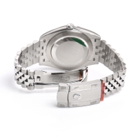 ロレックススーパーコピー デイトジャスト４１ 126334G ダイヤモンド 基本仕様は本物と同じ形のROLEX です