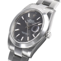 ロレックススーパーコピー デイトジャスト４１ 126300 基本仕様は本物と同じ形のROLEX です