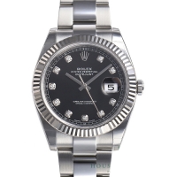 ロレックススーパーコピー デイトジャスト４１ 126334G 基本仕様は本物と同じ形のROLEX です