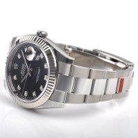 ロレックススーパーコピー デイトジャスト４１ 126334G 基本仕様は本物と同じ形のROLEX です