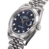 ロレックススーパーコピー デイトジャスト４１ 126334G 基本仕様は本物と同じ形のROLEX です