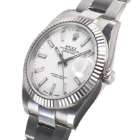 ロレックススーパーコピー デイトジャスト４１ 126334 基本仕様は本物と同じ形のROLEX です