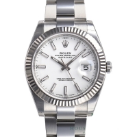 ロレックススーパーコピー デイトジャスト４１ 126334 基本仕様は本物と同じ形のROLEX です