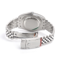 ロレックススーパーコピー デイトジャスト４１ 126334 シルバー 基本仕様は本物と同じ形のROLEX です