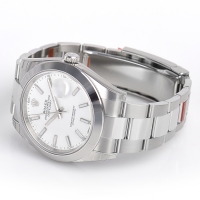 ロレックススーパーコピー デイトジャスト４１ 126300 基本仕様は本物と同じ形のROLEX です