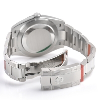 ロレックススーパーコピー デイトジャスト４１ 126300 ブルー 基本仕様は本物と同じ形のROLEX です