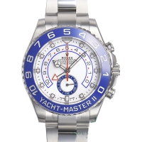 ロレックススーパーコピー ヨットマスターII 116680 ホワイト 基本仕様は本物と同じ形のROLEX です