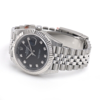ロレックススーパーコピー デイトジャスト４１ 126334G 基本仕様は本物と同じ形のROLEX です