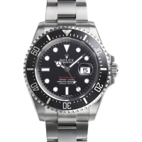 ロレックススーパーコピー シードゥエラー 126600 ブラック 基本仕様は本物と同じ形のROLEX です