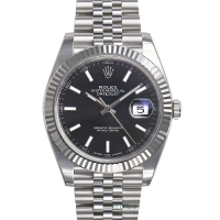ロレックススーパーコピー デイトジャスト４１ 126334 基本仕様は本物と同じ形のROLEX です