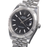 ロレックススーパーコピー デイトジャスト４１ 126334 基本仕様は本物と同じ形のROLEX です