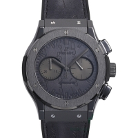 ウブロ クラシック フュージョン クロノグラフ ベルルッティ スクリット 521.CM.0500.VR.BER17 基本仕様は本物と同じ形のHUBLOTです