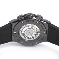 ウブロ クラシック フュージョン クロノグラフ ベルルッティ スクリット 521.CM.0500.VR.BER17 基本仕様は本物と同じ形のHUBLOTです