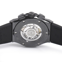 ウブロ クラシックフュージョン イタリアインディペンデントプリンス・ド・ガル 521.CM.2706.NR.ITI17 基本仕様は本物と同じ形のHUBLOTです