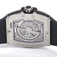 ウブロ スピリット オブ ビッグバン ムーンフェイズ チタニウム ダークブルー 647.NX.5171.LR.1201 基本仕様は本物と同じ形のHUBLOTです