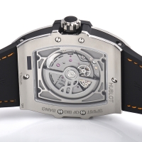 ウブロ スピリット オブ ビッグバン ムーンフェイズ チタニウム オレンジ 647.NX.5371.LR.1206 基本仕様は本物と同じ形のHUBLOTです