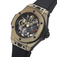 ウブロ ビッグバン メカー１０ フルマジックゴールド 414.MX.1138.RX 基本仕様は本物と同じ形のHUBLOTです