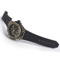 ウブロ ビッグバン メカー１０ フルマジックゴールド 414.MX.1138.RX 基本仕様は本物と同じ形のHUBLOTです