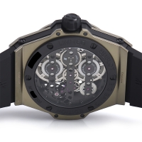 ウブロ ビッグバン メカー１０ フルマジックゴールド 414.MX.1138.RX 基本仕様は本物と同じ形のHUBLOTです