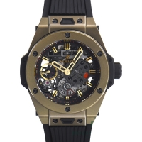 ウブロ ビッグバン メカー１０ フルマジックゴールド 414.MX.1138.RX 基本仕様は本物と同じ形のHUBLOTです
